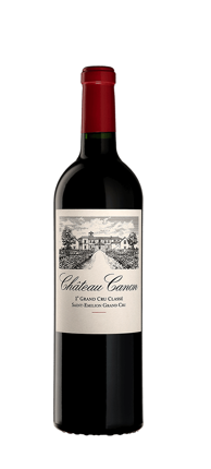 Chateau Canon Saint-Émilion Tinto 2020