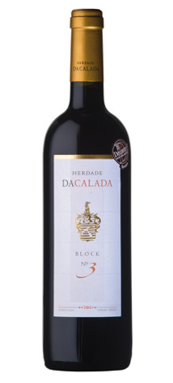 Herdade da Calada Block Nº3 Tinto 2016