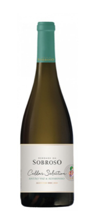 Herdade do Sobroso Cellar Selection Branco 2021