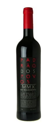 Padrão dos Povos Tinto 2017