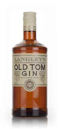 Langley's Old Tom Gin NV