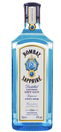 Bombay Gin Sapphire NV