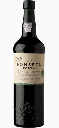 Fonseca Porto Terra Prima Organic NV