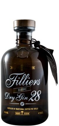 Filliers Dry 28 Gin NV