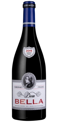 Dom Bella Cabernet Franc Tinto 2015