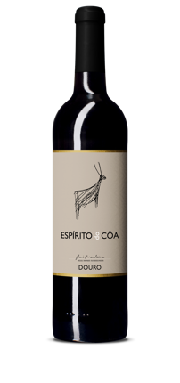 Espirito do Coa Tinto  2017