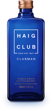 Haig Club Clubman Whisky NV