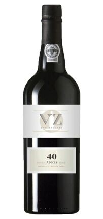 Van Zellers Porto 40 Anos Tawny NV