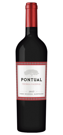 Pontual Touriga Nacional Tinto 2017