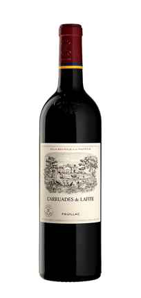 Carruades de Lafite Tinto 2008