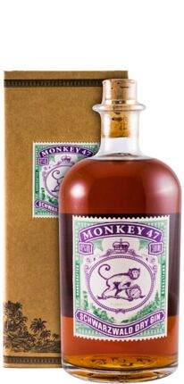 Monkey 47 Barrel Cut Gin NV