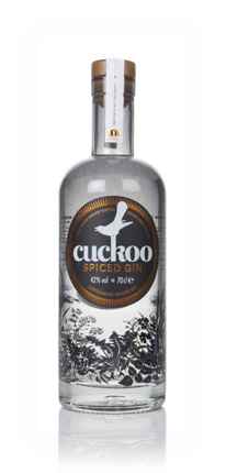 Cuckoo Spiced Gin NV