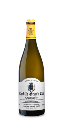 Jean Paul & Benoit Droin Chablis Grand Cru Les Grenouilles Branco 2022