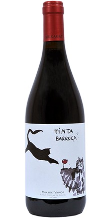 Muxagat Tinta Barroca Tinto 2020