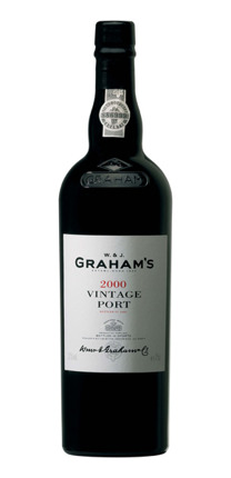 Graham's Porto Vintage 2000