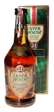 Inver House Whisky 21 Anos NV