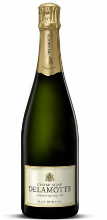 Champagne Delamotte Blanc de Blancs NV