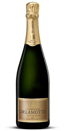 Champagne Delamotte Blanc de Blanc Vintage 2014