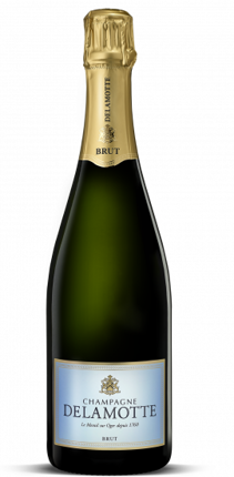 Champagne Delamotte Brut NV