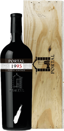 Quinta do Portal Porto Vintage 1995