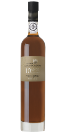 Quinta Seara D'Ordens Porto 10 Anos White NV