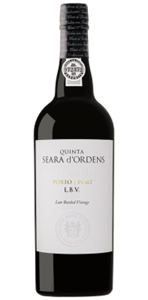 Quinta Seara D'Ordens Porto LBV 2017