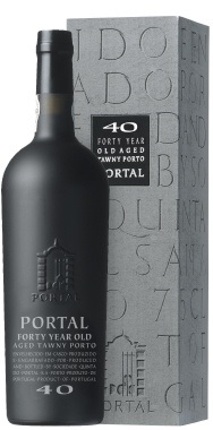 Quinta do Portal Porto 40 Year Old Aged Tawny NV