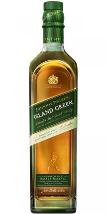 Johnnie Walker Island Green 1l NV
