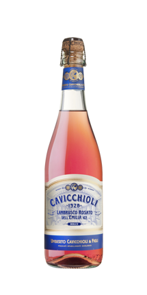 Cavicchioli Lambrusco Dell Emilia Rose