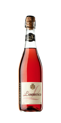 Sorbello Lambrusco Rose NV