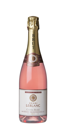 Henri Leblanc Rose Brut