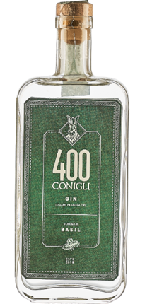 400 Conigli Basil Volume 8 NV