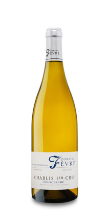 Domaine Fevre Chablis 1er Cru Fourchaume Branco 2020