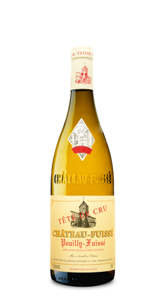 Vincent Fils Pouilly Fuisse Tete de Cuvee Branco 2019