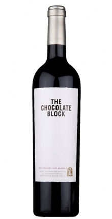 The Chocolate Block Tinto 2022