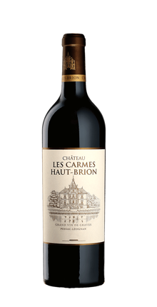 Chateau Les Carrmes Haut Brion Tinto 2008