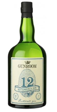 Gunroom 12 Botanicals Gin NV