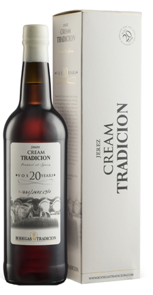 Jerez Tradicion Cream Vos 20 Anos NV