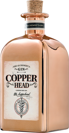 Copperhead Gin NV