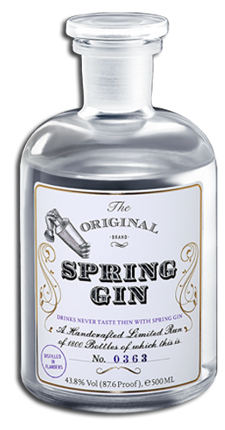 Spring Original Gin NV