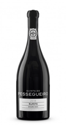 Quinta do Pessegueiro Monocasta Rufete Tinto 2018