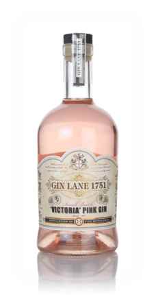 Lane 1751 Victoria Pink Gin NV
