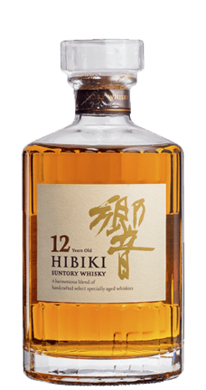 Suntory Hibiki 12 Anos 0,50l NV