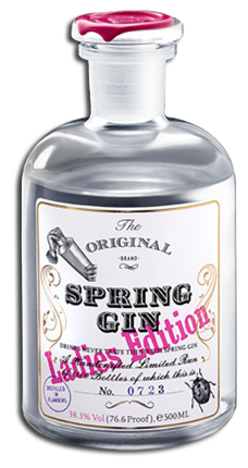Spring Ladies Edition Gin NV