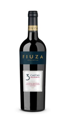 Fiuza 3 Castas Reserva Tinto 2020