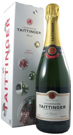 Taittinger Brut Réserve NV