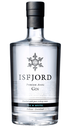 Isfjord Gin NV