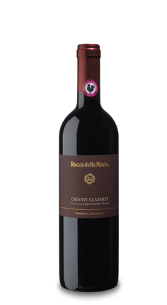 Rocca Delle Macie Chianti Classico Familia Zingarelli Tinto 2021