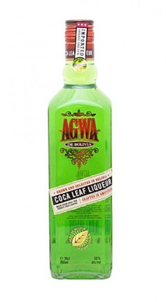 Agwa de Bolívia NV