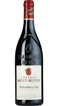 Chateau Mont-Redon Chateauneuf Le Plateau Mont Tinto 2016